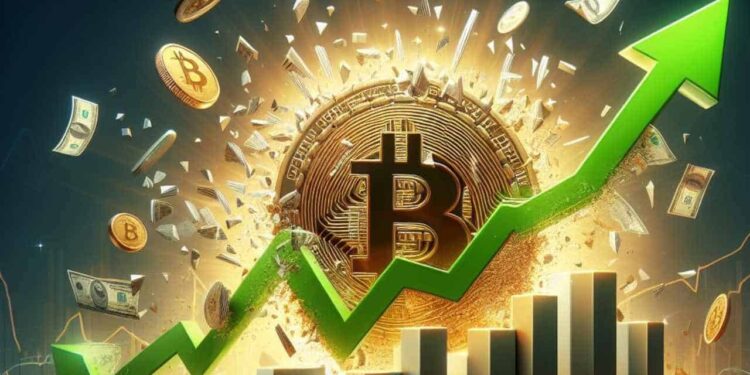 比特币 ETF 吸金力道回温：单日涌入逾 5 亿美元、创 3 周新高缩略图