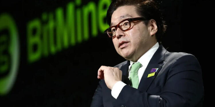 Bitmine 再扫 5 万枚以太币！Tom Lee 憧憬 3 月反弹行情缩略图