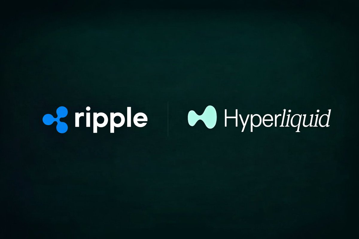 重磅！Ripple（XRP） 官方支持 Hyperliquid，机构级别的认可来了 –缩略图