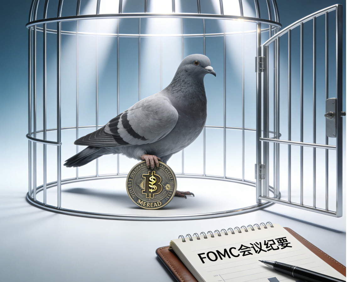FOMC 会议纪要：”偏鸽“但不“放飞” –缩略图
